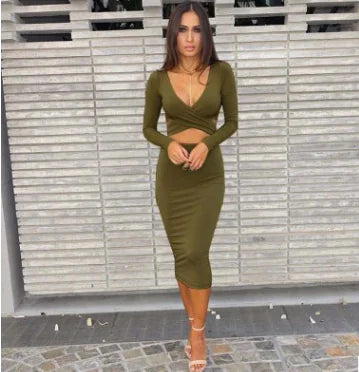 Nightclub Dress, Party Dress, Bandage Dress