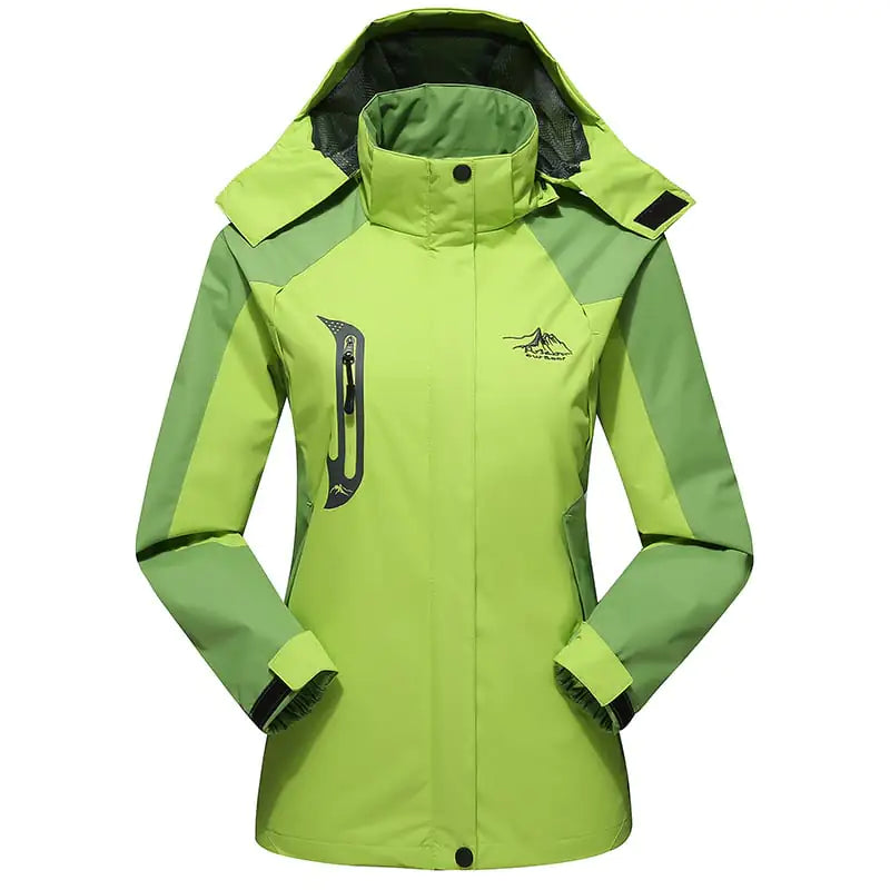 Outdoor Sports Jackets for Spring and Autumn Seasons.