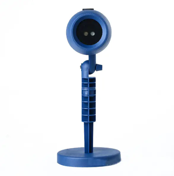 Outdoor Starry Laser Light, Christmas Projection Lamp