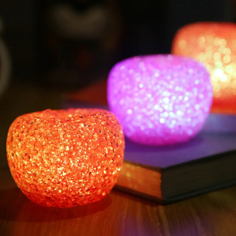 Creative Electric Light-Up Christmas Gift