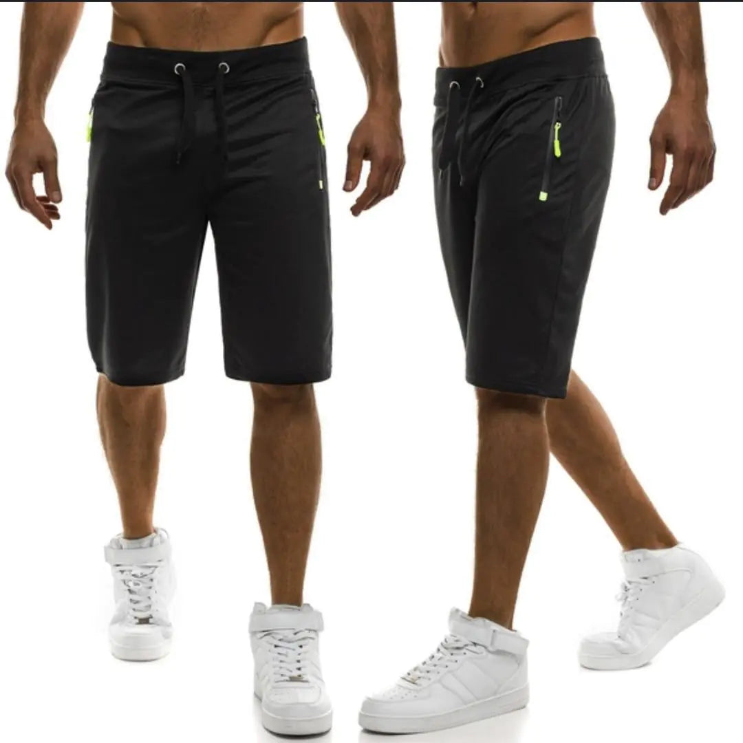 Men's Casual Camouflage Loose Sports Shorts