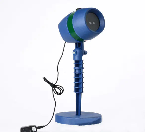 Outdoor Starry Laser Light, Christmas Projection Lamp