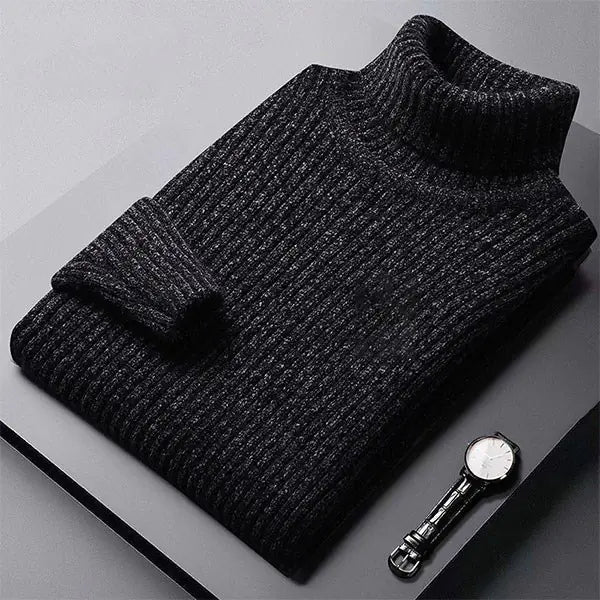 Men's Long Sleeve Ferret Wool Undercoat