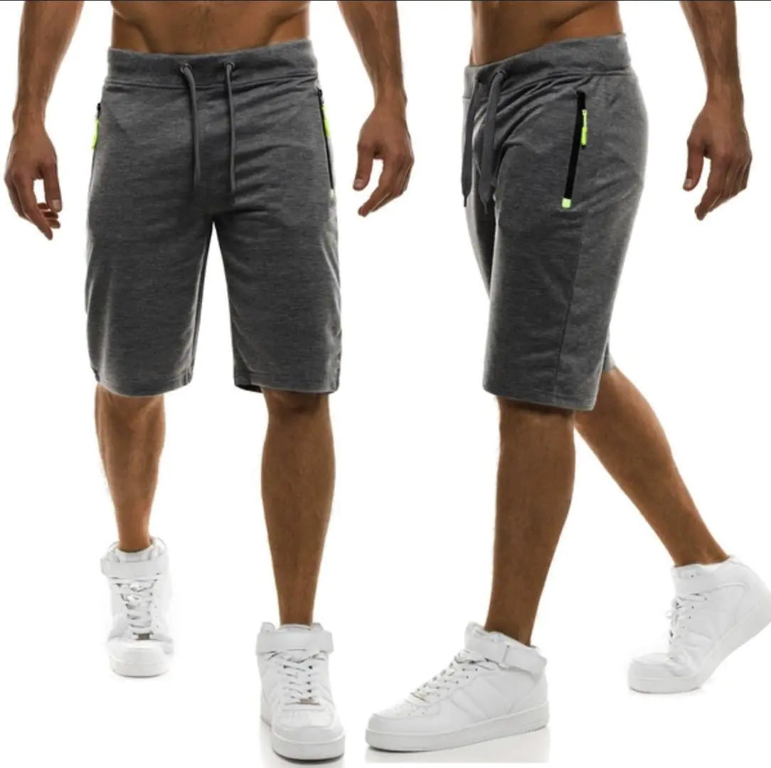 Men's Casual Camouflage Loose Sports Shorts