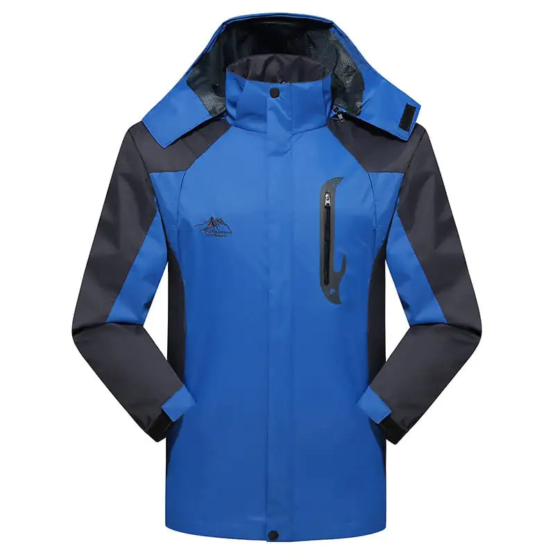 Outdoor Sports Jackets for Spring and Autumn Seasons.