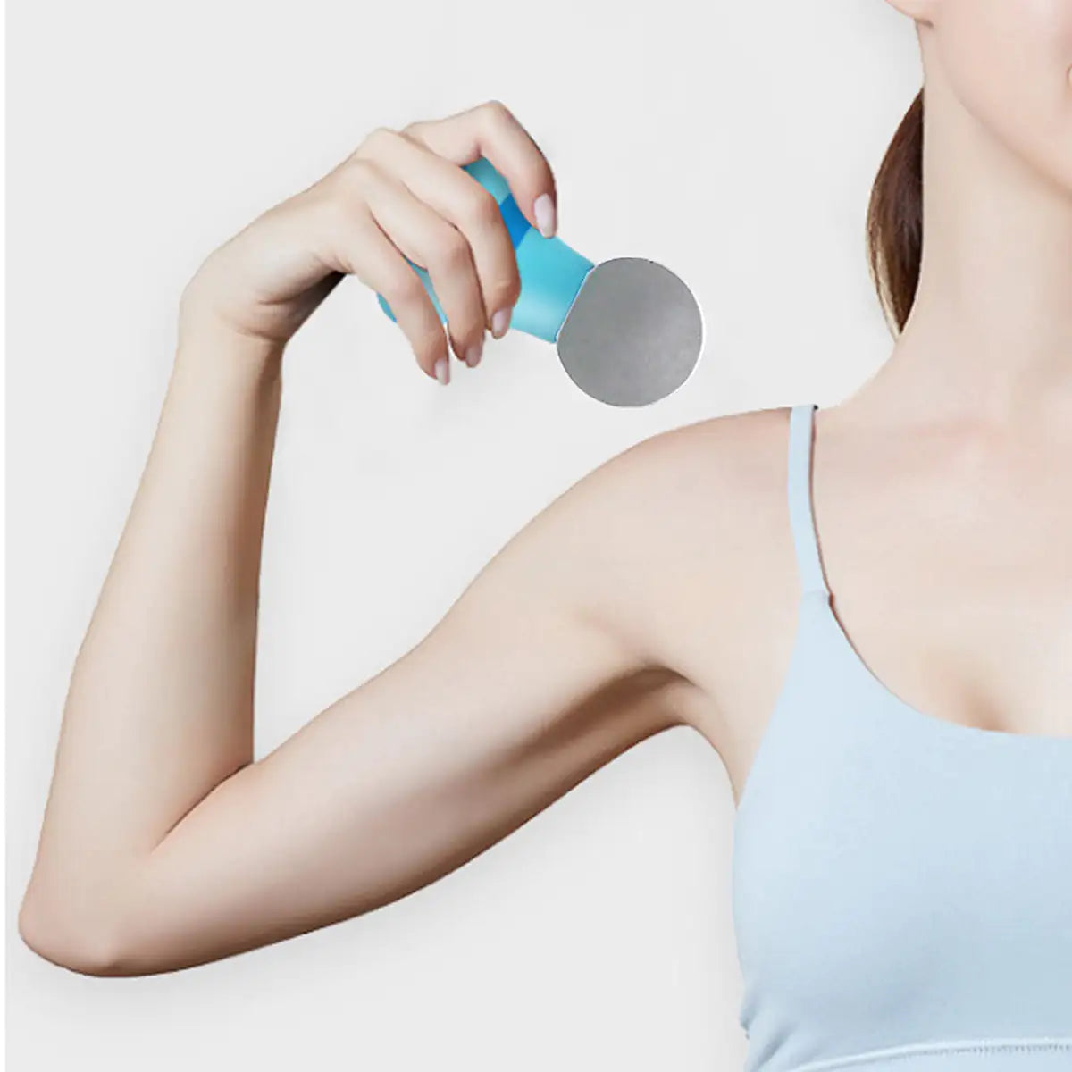 Multi Strength Palm Size Massager
