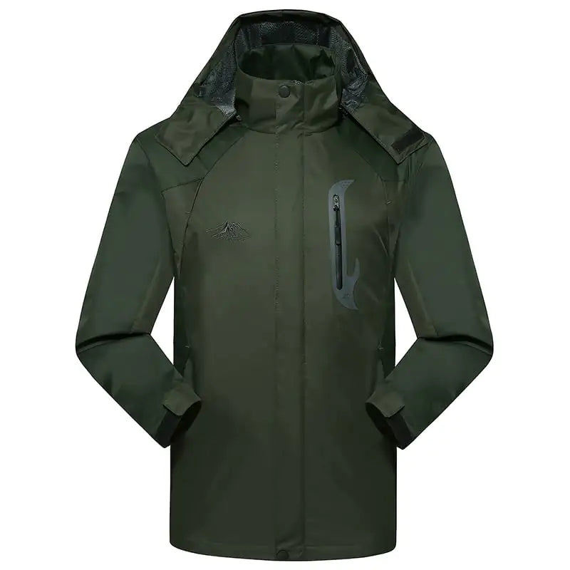 Outdoor Sports Jackets for Spring and Autumn Seasons.