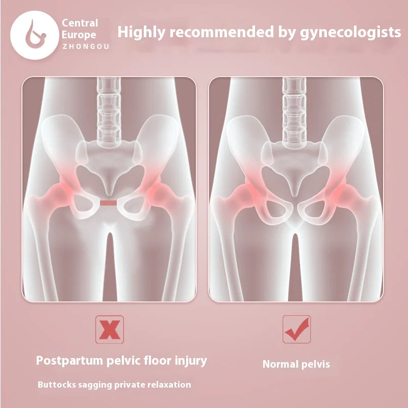 Pelvic Floor Muscle Trainer.