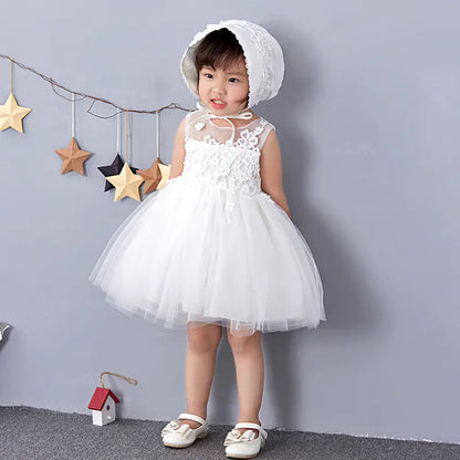 Wedding Dress, Lace Dress, Princess Dress