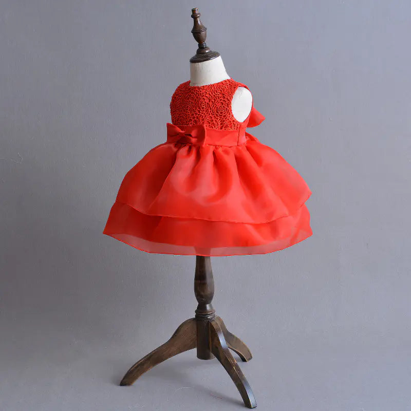 Girls' Dress - Children's Summer Dress
