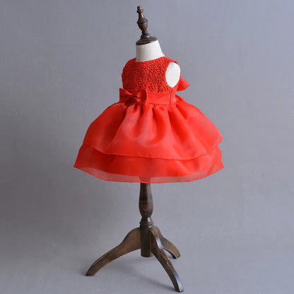 Girls' Dress - Children's Summer Dress