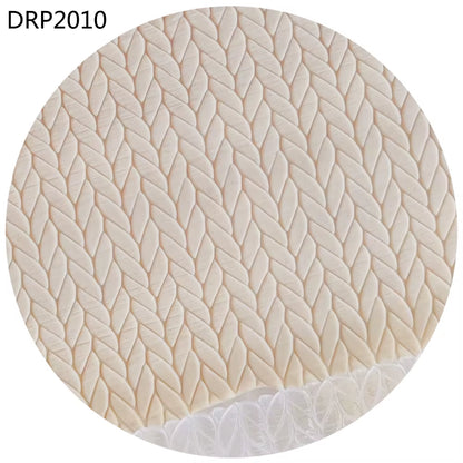 Kitchen Accesories Pie Crusts Pastry Dough Gumpaste Sugar Cookies 3D