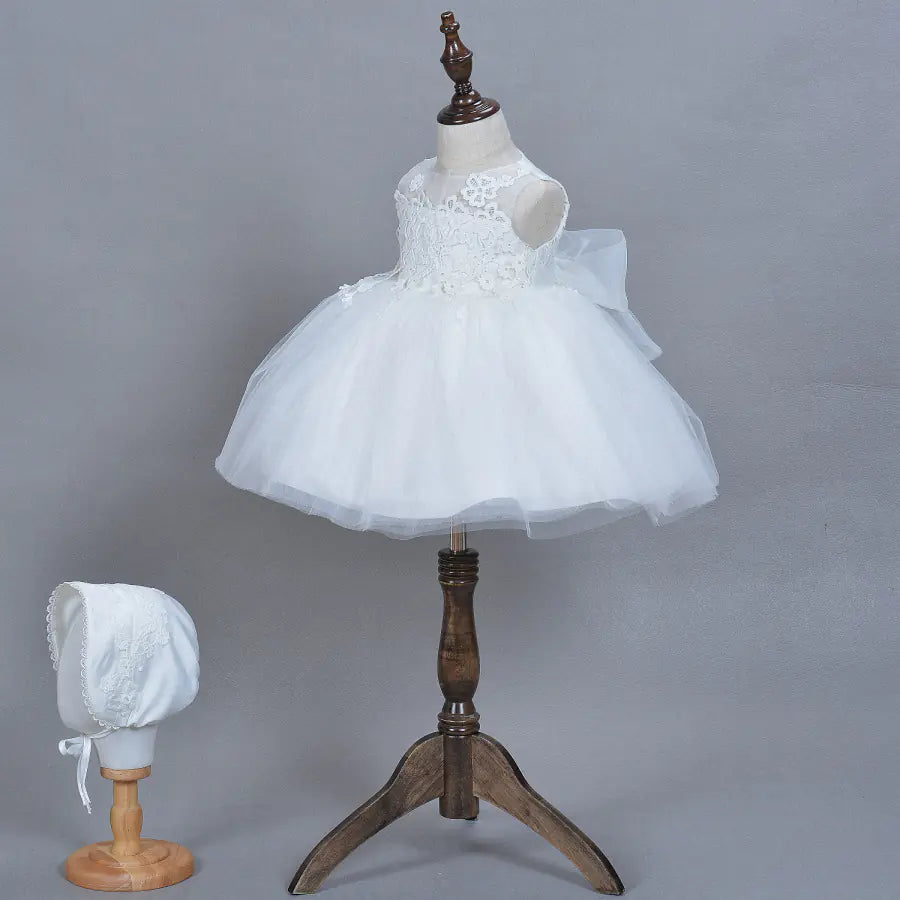 Wedding Dress, Lace Dress, Princess Dress