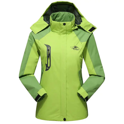Outdoor Sports Jackets for Spring and Autumn Seasons.