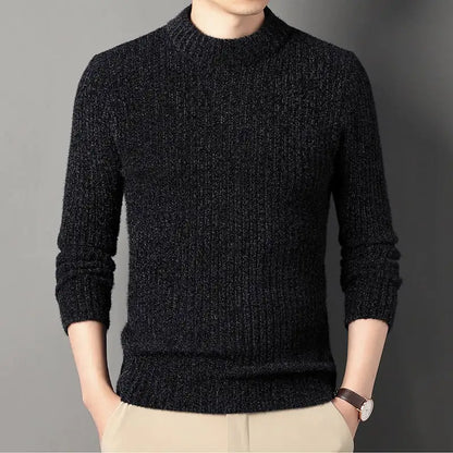 Men's Long Sleeve Ferret Wool Undercoat.