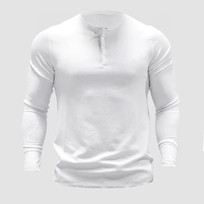 Muscle Brothers Fitness Long Sleeve Stretch Sweater