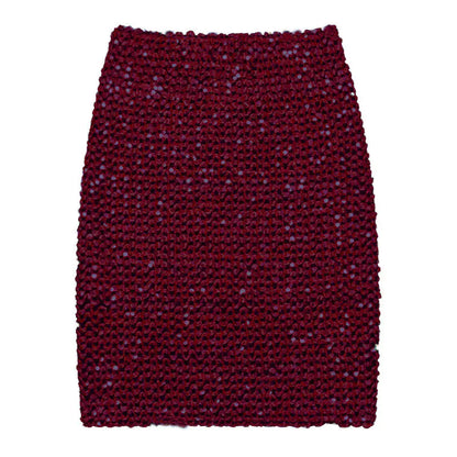 High Waist Slimming All-Match Short Skirt for Women