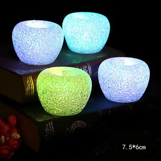 Creative Electric Light-Up Christmas Gift