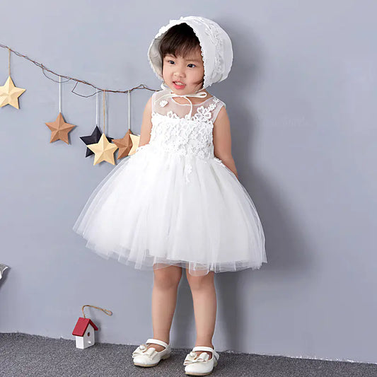 Wedding Dress, Lace Dress, Princess Dress