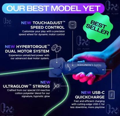 Rope Transmitter