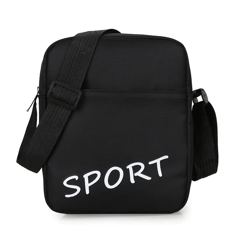 Men's Casual Shoulder Messenger Bag