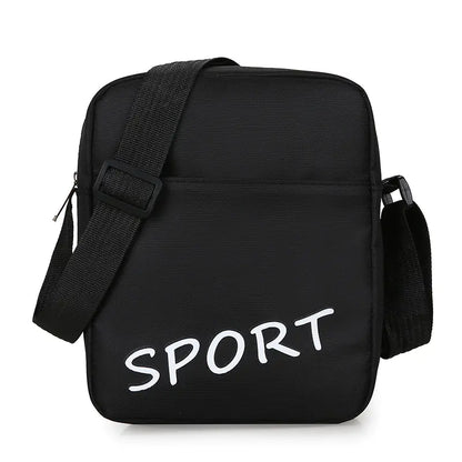 Men's Casual Shoulder Messenger Bag