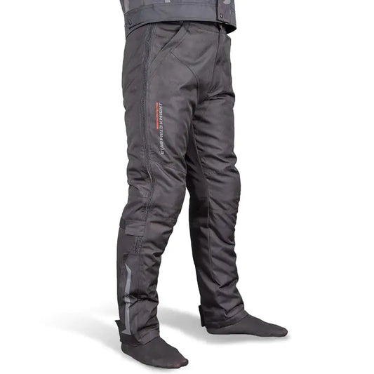 Men's Warm Anti-Fall Motorcycle Cycling Pants