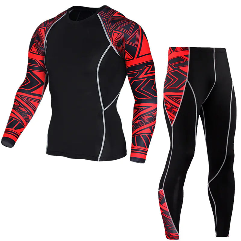 Quick-Drying Super Elastic PRO Suit.