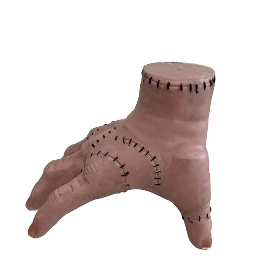 Adams Family Rubber Hand Halloween Prop for Parties