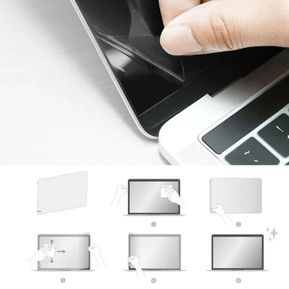 Screen Protective Film for Huawei MateBook D15/Honor MagicBook 15 - 15 Inch Anti-glare