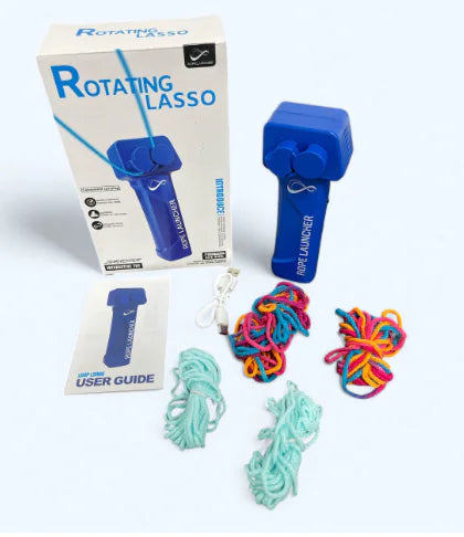 Rope Transmitter
