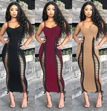 2025 Summer New Women's Dress for Cross-Border E-Commerce