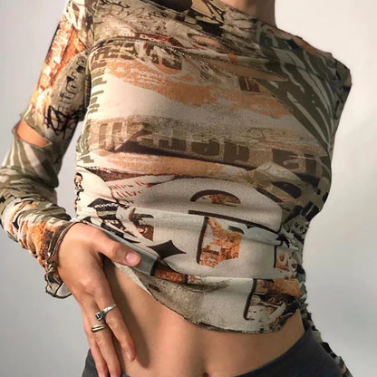Amazon Bestselling Women's Long Sleeve T-Shirt (Plus Size)