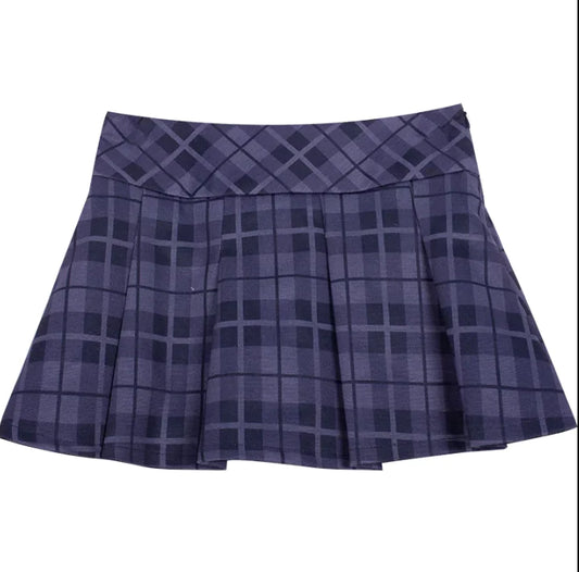 Pleated Skirt from Fashion Academy Collection.