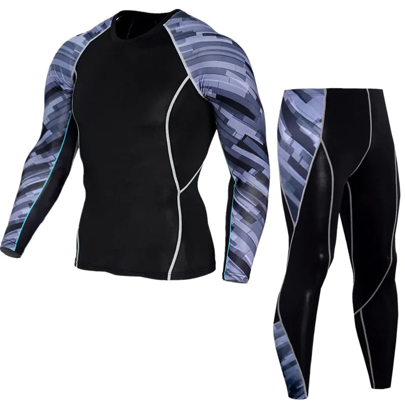 Quick-Drying Super Elastic PRO Suit.