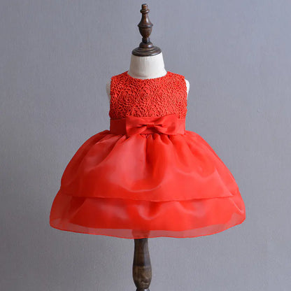 Girls' Dress - Children's Summer Dress