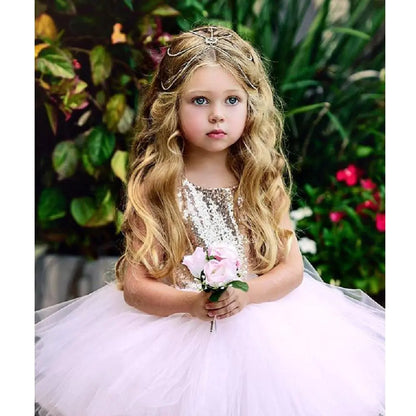 Puffy Dress, Princess Dress, Sleeveless Dress