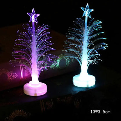 Creative Electric Light-Up Christmas Gift