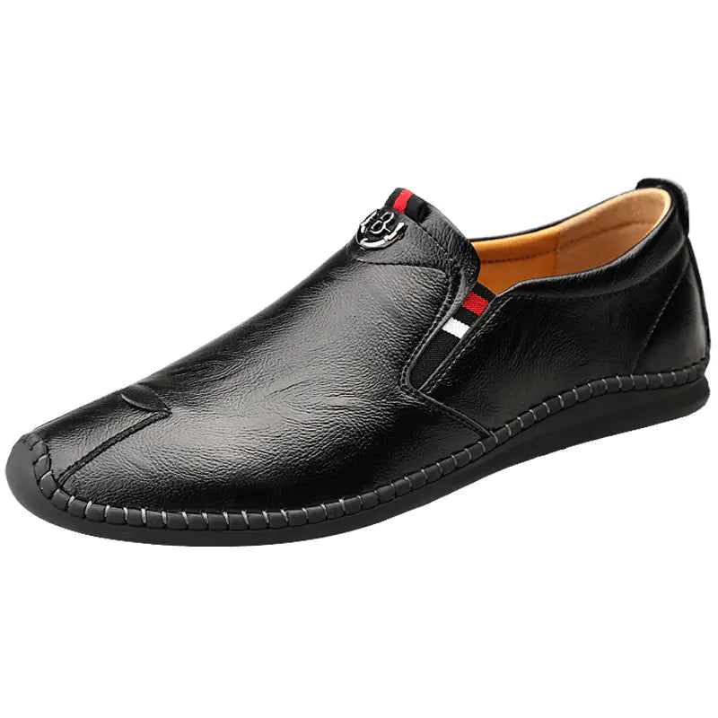 British Style Casual Lazy Peas Driving Shoes.
