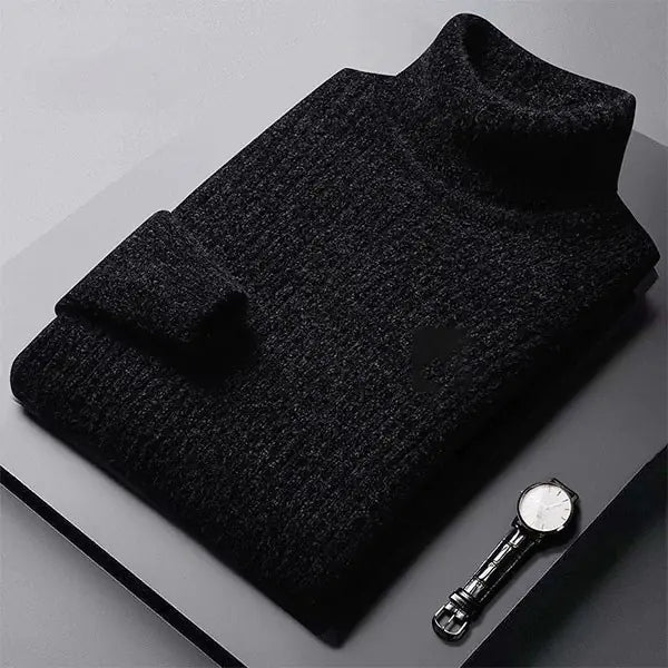 Men's Long Sleeve Ferret Wool Undercoat.