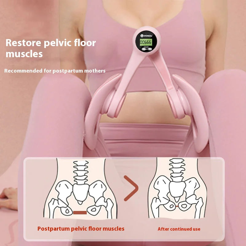 Pelvic Floor Muscle Trainer.