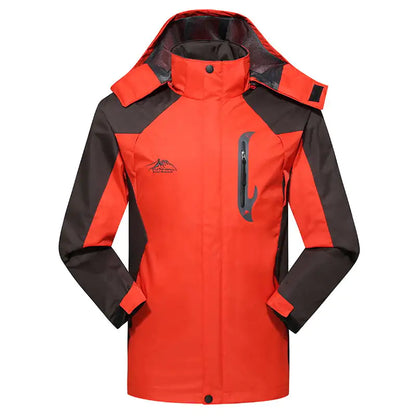 Outdoor Sports Jackets for Spring and Autumn Seasons.