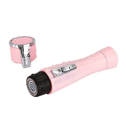 Smooth And Silky Ouchless Portable Ladies Hair Trimmer