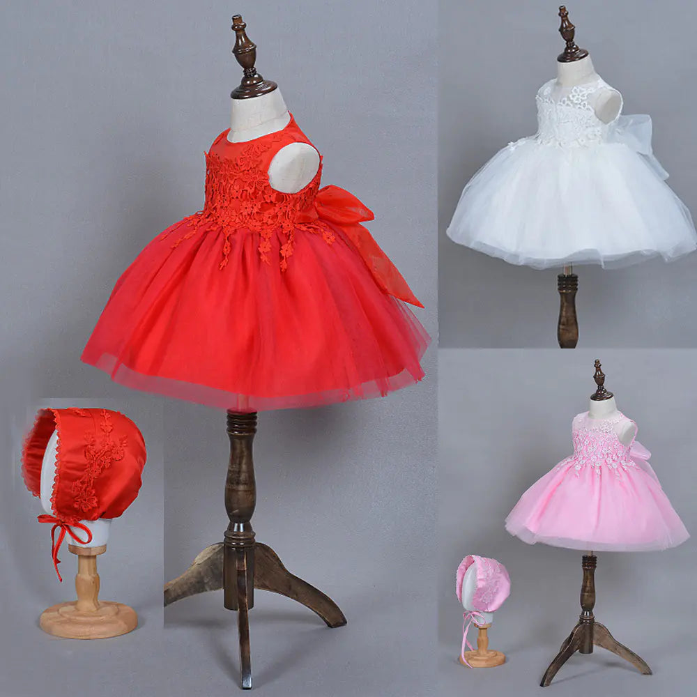 Wedding Dress, Lace Dress, Princess Dress