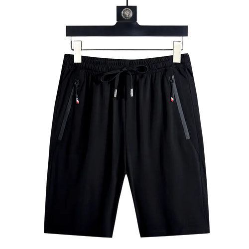 Thin Fitness Running Beach Five-Point men clothes Pants.