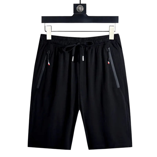 Thin Fitness Running Beach Five-Point men clothes Pants.