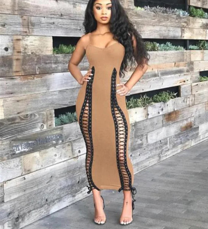 2025 Summer New Women's Dress for Cross-Border E-Commerce