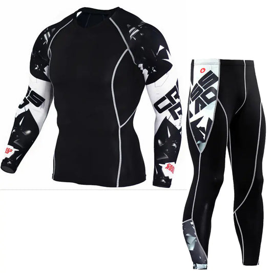 Quick-Drying Super Elastic PRO Suit.