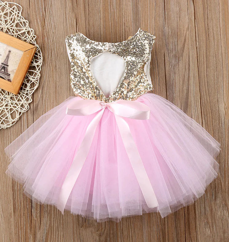 Puffy Dress, Princess Dress, Sleeveless Dress