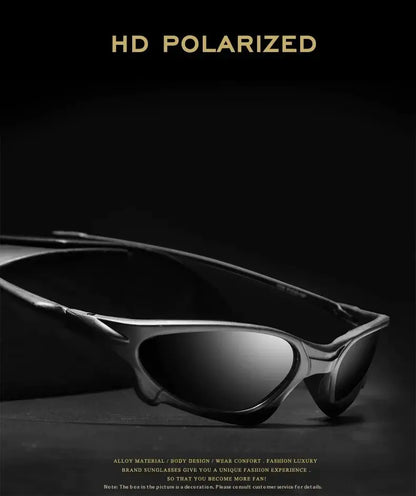 Men's Outdoor Cycling Sports Polarized Sunglasses